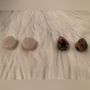 7/8” in Stone Plugs